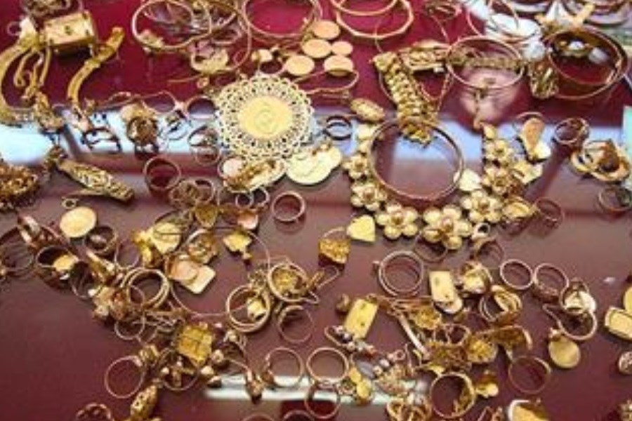 سرانجام طلا و جواهرات قاچاق چه شد؟