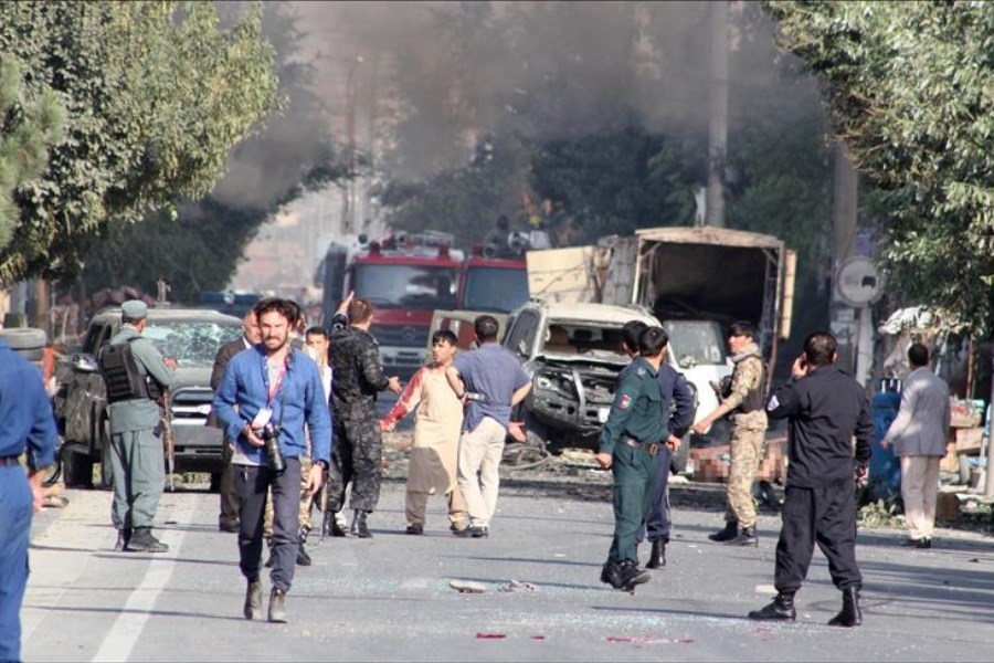 تصویر ابن ملجم، انفجارهای تروریستی افغانستان و چند نکته
