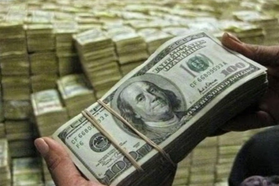 تصویر قیمت دلار امروز 2 مرداد 1401