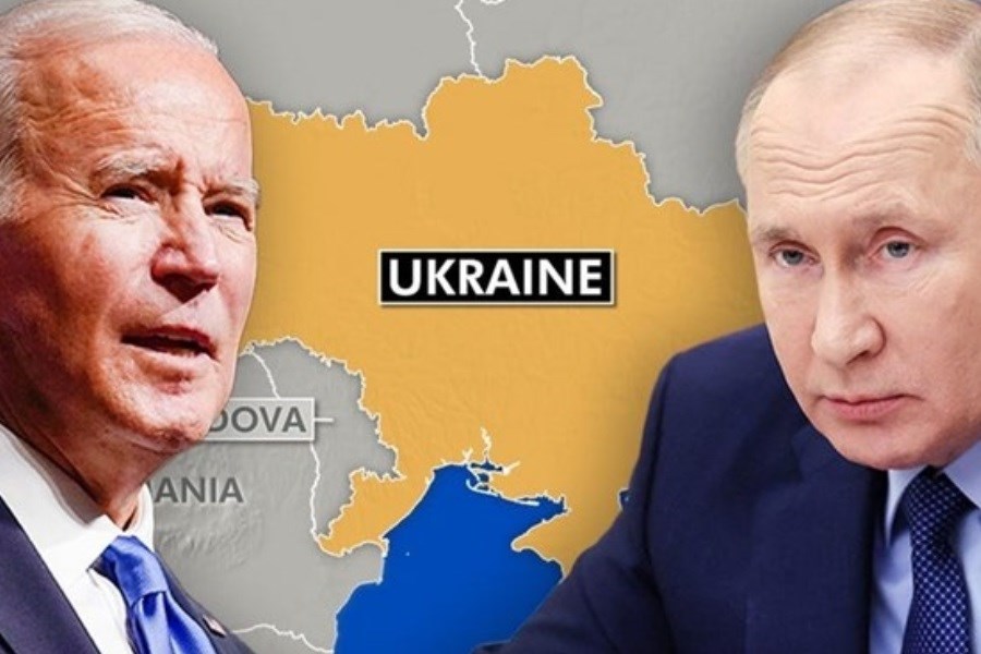 تصویر مسکو خواستار توقف ارسال تسلیحات از آمریکا به اوکراین شد