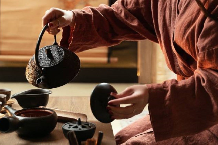تصویر معرفی مراسم چای ژاپنی و آداب آن
