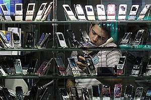قیمت انواع گوشی موبایل امروز پنج‌شنبه ۲۷ بهمن