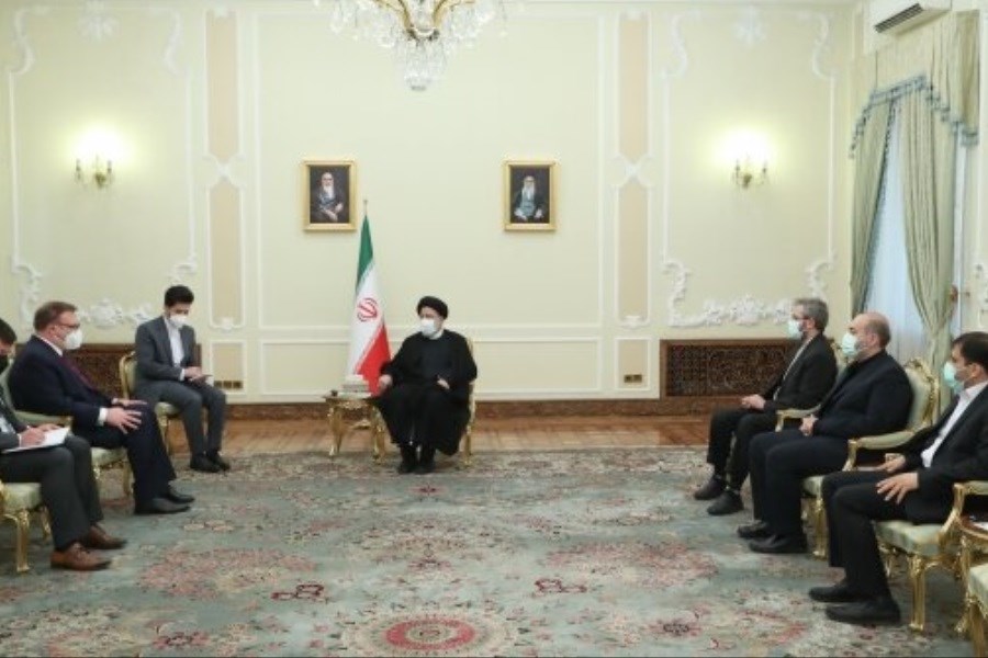 تصویر ایران و مونته نگرو ظرفیت‌های خوبی برای روابط دوجانبه دارند
