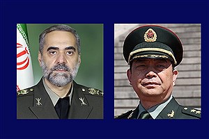 وزیر دفاع چین به تهران می‌آید
