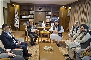 جزئیات دیدار دیپلمات ایرانی با مقامات طالبان