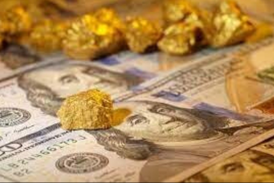 جهش 10 درصدی طلا در معاملات جهانی