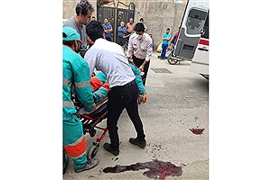 قتل پاکبان مشهدی به ضرب گلوله