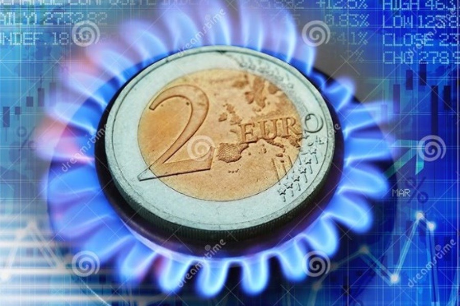 قیمت گاز امروز در اروپا ارزان شد