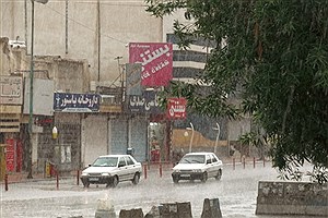 تصویر  هشدار هواشناسی درباره جاری شدن سیل در تهران