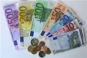 نرخ تورم یورو سر به فلک کشید