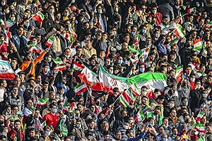 تعداد هواداران بازی ایران و انگلیس در جام جهانی مشخص شد