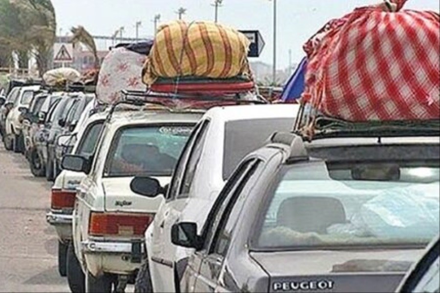 تصویر محدودیت‌های ترافیکی عید فطر در جاده‌های کشور اعلام شد