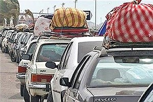 محدودیت‌های ترافیکی عید فطر در جاده‌های کشور اعلام شد