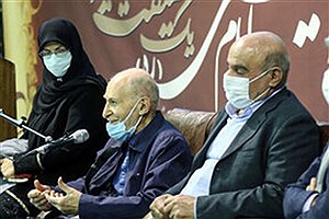 بهزاد نبوی به‌ دنبال علی لاریجانی برای انتخابات ۱۴۰۴