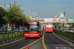 تمهیدات ناوگان اتوبوسرانی تهران برای چهارمین سالگرد شهادت سردار دل‌ها