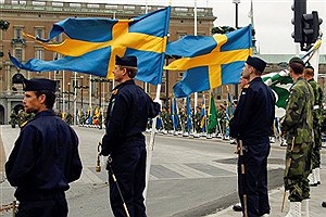 اعتراضات سراسری در سوئد علیه پیوستن این کشور به ناتو
