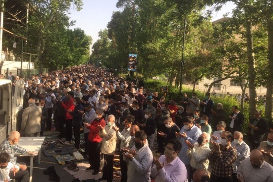 برگزاری اولین جلسه هماهنگی برپایی نماز عید سعید فطر در مصلی تهران