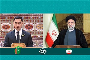 تسریع روند گسترش روابط ایران و ترکمنستان