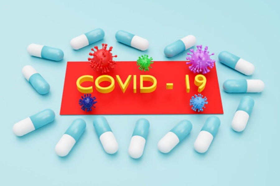 تصویر افزایش مقاومت آنتی بیوتیکی در بیماران کووید 19
