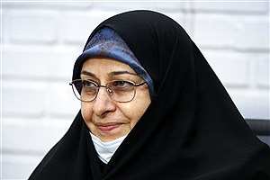 واکنش انسیه خزعلی به حذف ایران از کمیسیون مقام زن