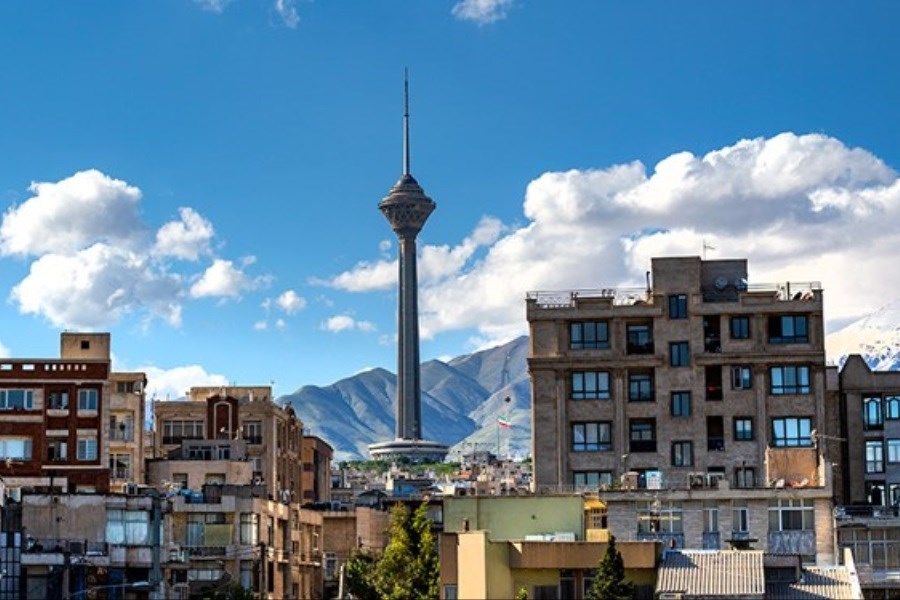 تصویر جدیدترین قیمت مسکن در تهران