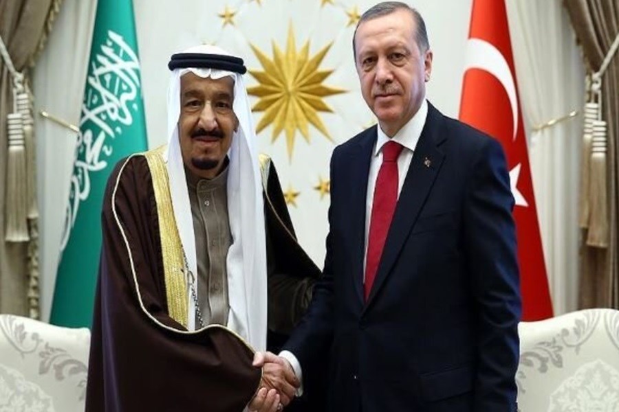 تصویر ترکیه و عادی سازی روابط با کشورهای عربی&#47; ایستگاه بعدی کجاست؟