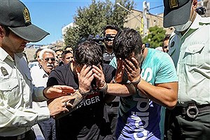 دستگیری ۳۰ نفر از عوامل یک نزاع مسلحانه