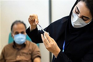 تزریق 27 میلیون و ۱۰۵ هزار دوز واکسن کرونا در ایران