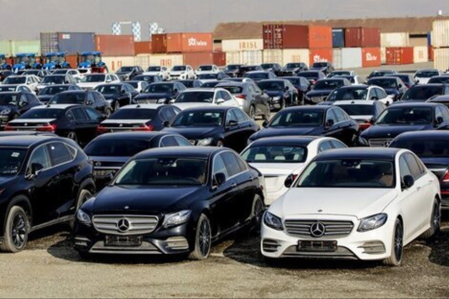 تصویر تکذیب اعطای مجوز انحصاری واردات خودرو به ۶ شرکت