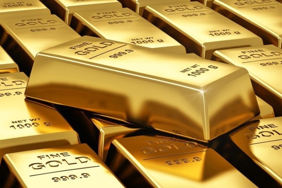 دلار ریزش و طلا افزایش یافت