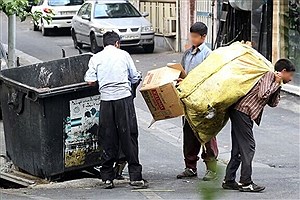 توضیحات شهرداری درباره جمع‌آوری شبکه پنهان زباله‌گردی در پایتخت