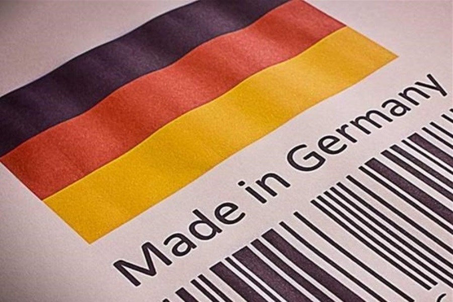 تصویر تولید صنعتی آلمان بیش از انتظار افت کرد