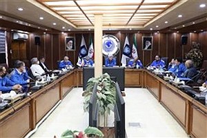 کمیته راهبری و دانش‌بنیانی در ایران‌خودرو تشکیل شد
