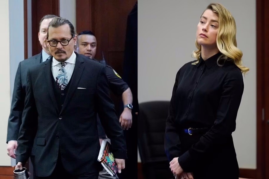 رفتارهای غیراخلاقی دو بازیگر هالیوود در دادگاه