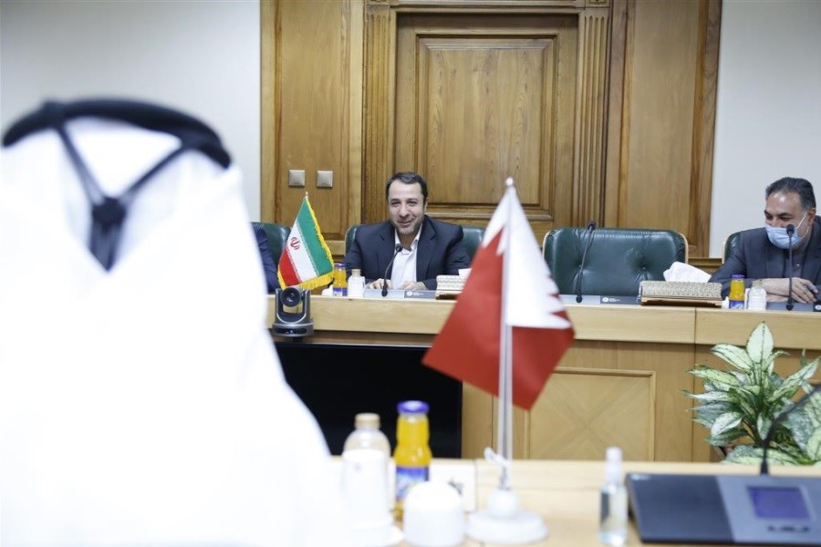 سفیر قطر در تهران با رئیس‌کل بانک مرکزی دیدار کرد