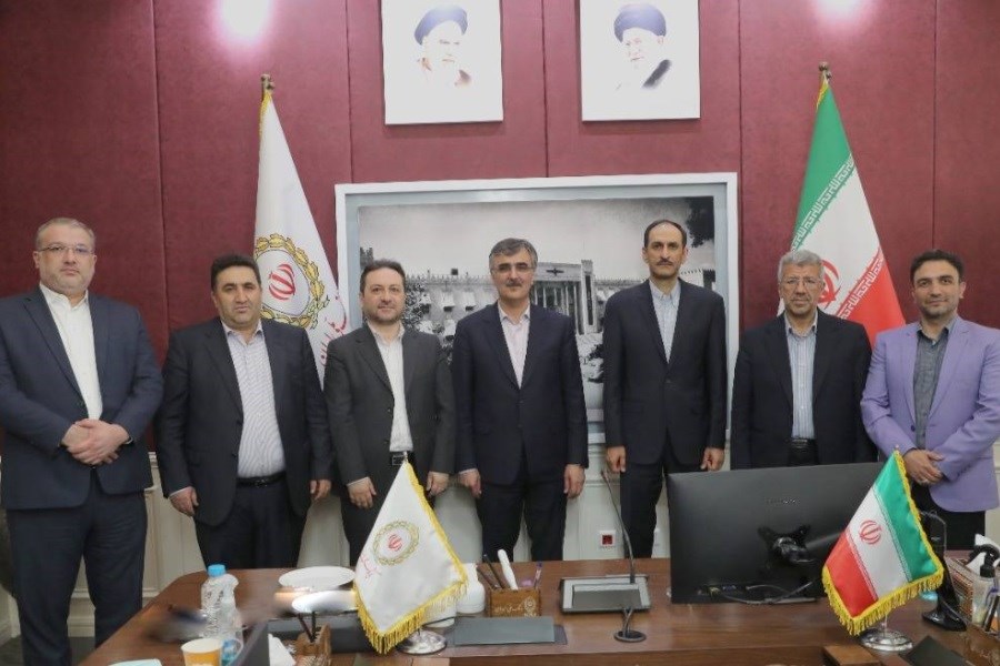 هیات مدیره جدید بانک ملی ایران معرفی شدند