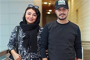 ماجرای آشنایی جواد عزتی با همسرش