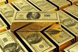 افت دلار، طلای جهانی را تکان داد