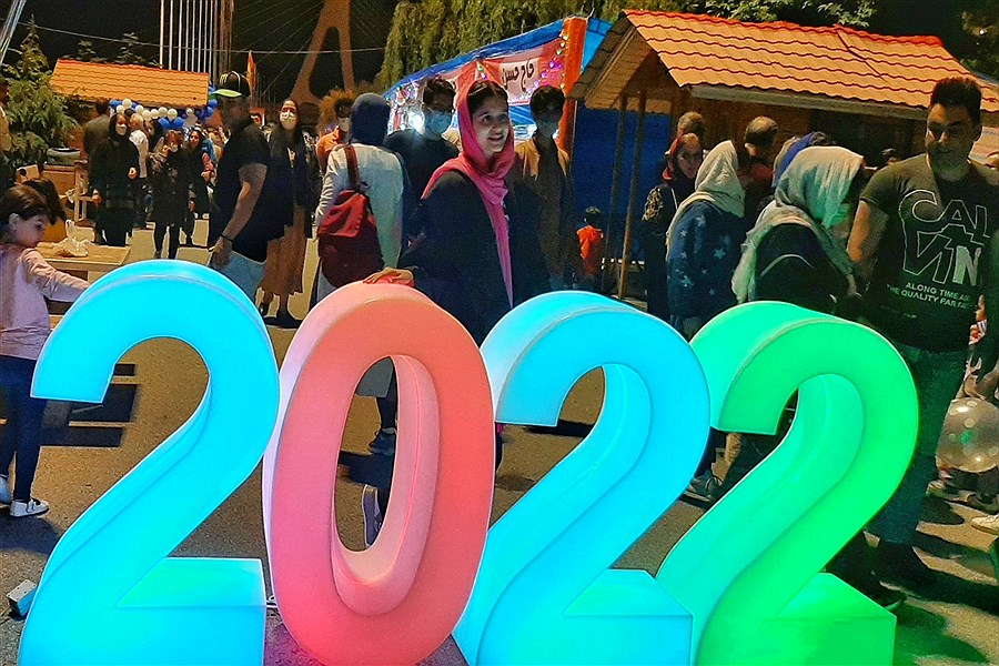 جشنواره اِکو ۲۰۲۲ در ساری