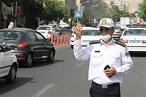 شنبه پر ترافیک در تهران