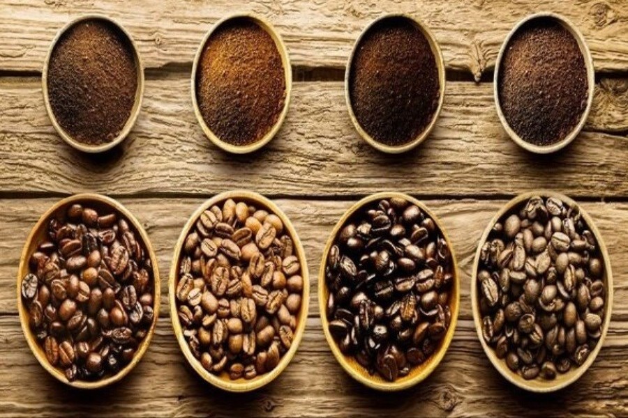 تصویر افزایش کلسترول با مصرف قهوه