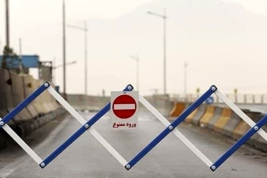 تصویر اجرای محدودیت ترافیکی در جاده کرج - چالوس و آزادراه تهران - شمال