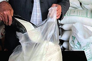 توزیع 160 هزار تن برنج و شکر در بازار