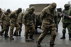 تسلیم شدن ۶۹۴ نظامی اوکراینی در ماریوپل