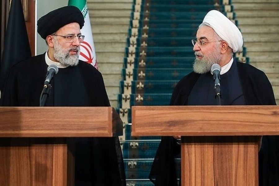 حمله تند داماد روحانی به دولت رئیسی