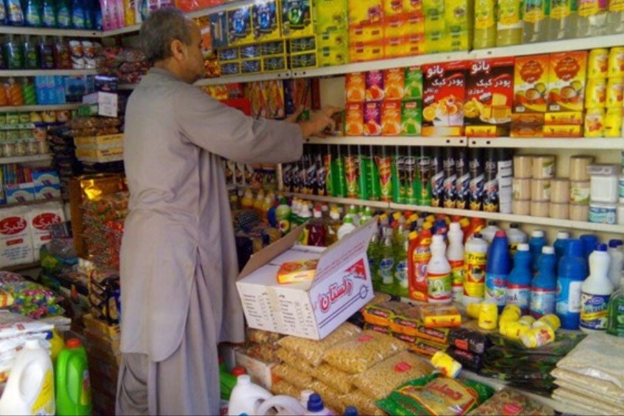 تصویر قیمت کالاهای یارانه‌ای ایرانی در افغانستان دو برابر شد