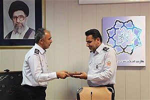 مدیرعامل سازمان آتش‌نشانی تهران تغییر کرد