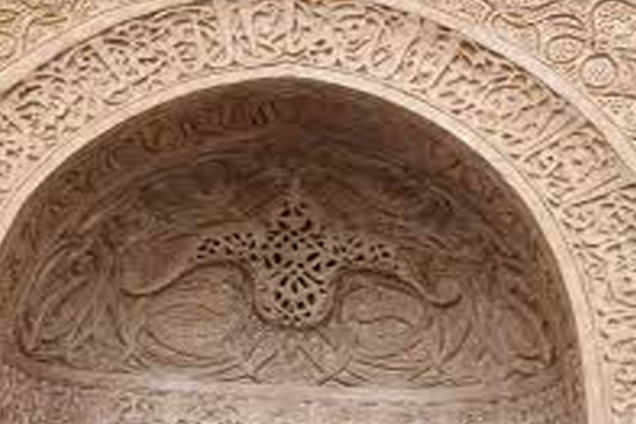 مسجد جامع نی‌ریز بنایی تاریخی در دوره ساسانی