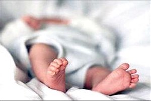 نوزادی در کیسه زباله پیدا شد + عکس