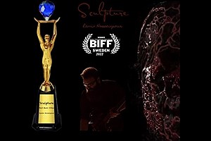 جایزه موزیک ویدیوی سوئد برای «صورتگر»